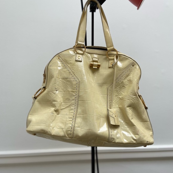 Vintage Yves Saint Laurent Bag - Picture 2 of 5